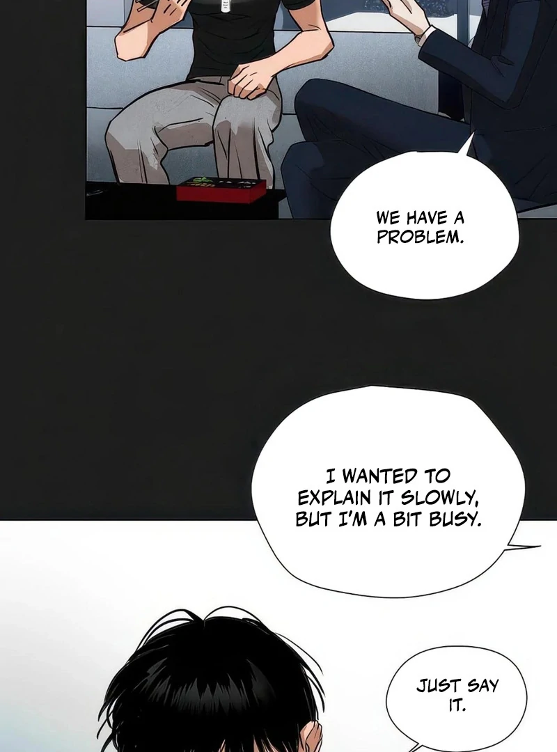 Noir of June [Yaoi] Chapter 5 - Page 21 in English