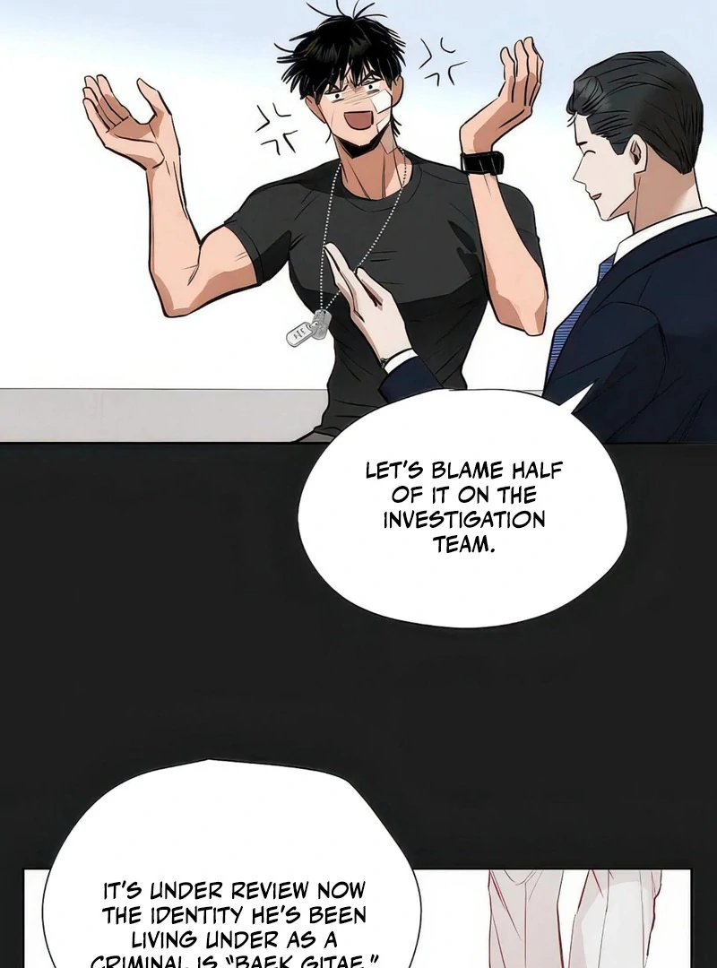 Noir of June [Yaoi] Chapter 5 - Page 28 in English