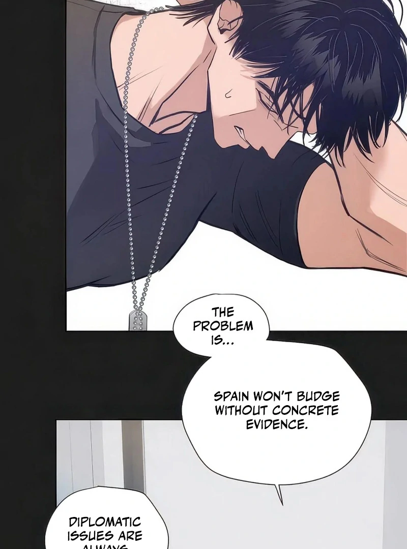 Noir of June [Yaoi] Chapter 5 - Page 34 in English