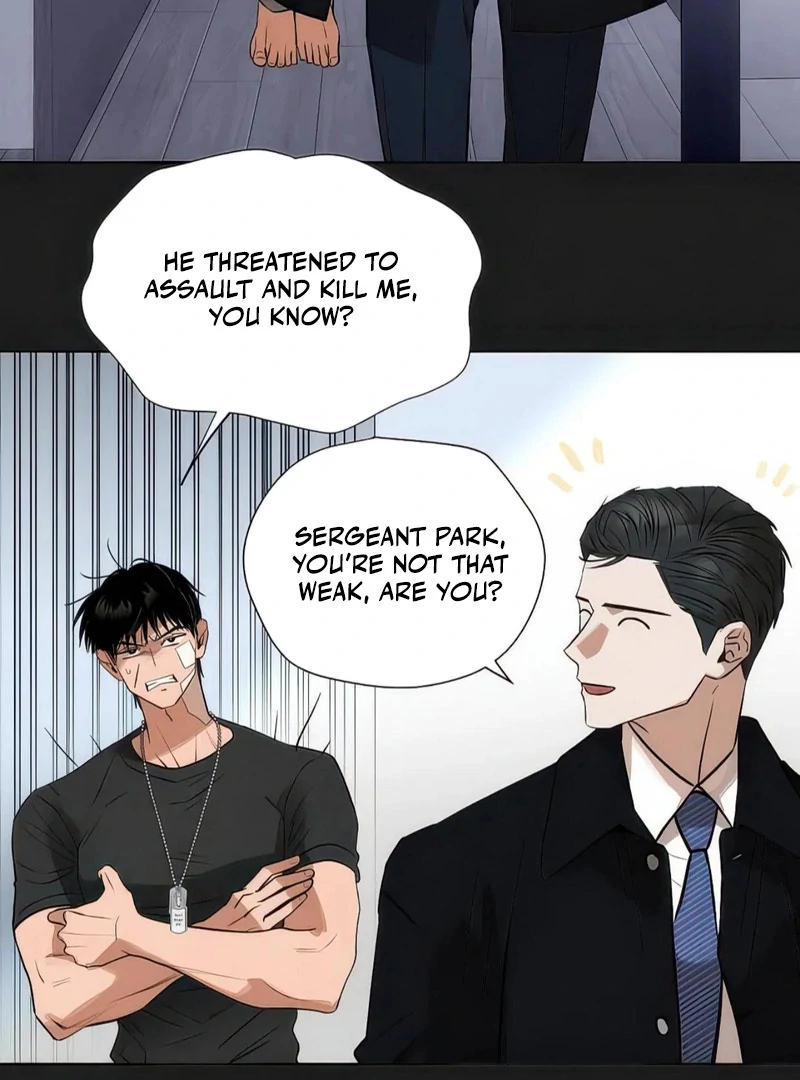 Noir of June [Yaoi] Chapter 5 - Page 45 in English