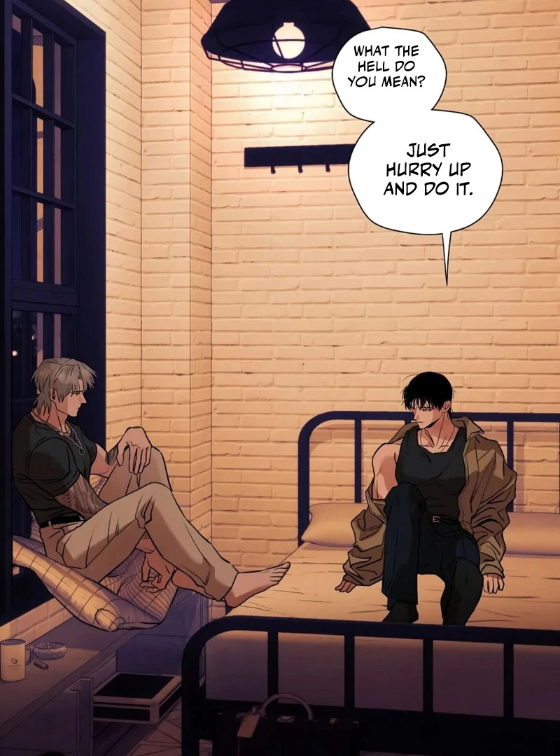 Noir of June [Yaoi] Chapter 7 - Page 45 in English