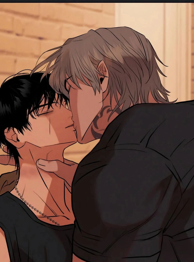 Noir of June [Yaoi] Chapter 7 - Page 64 in English