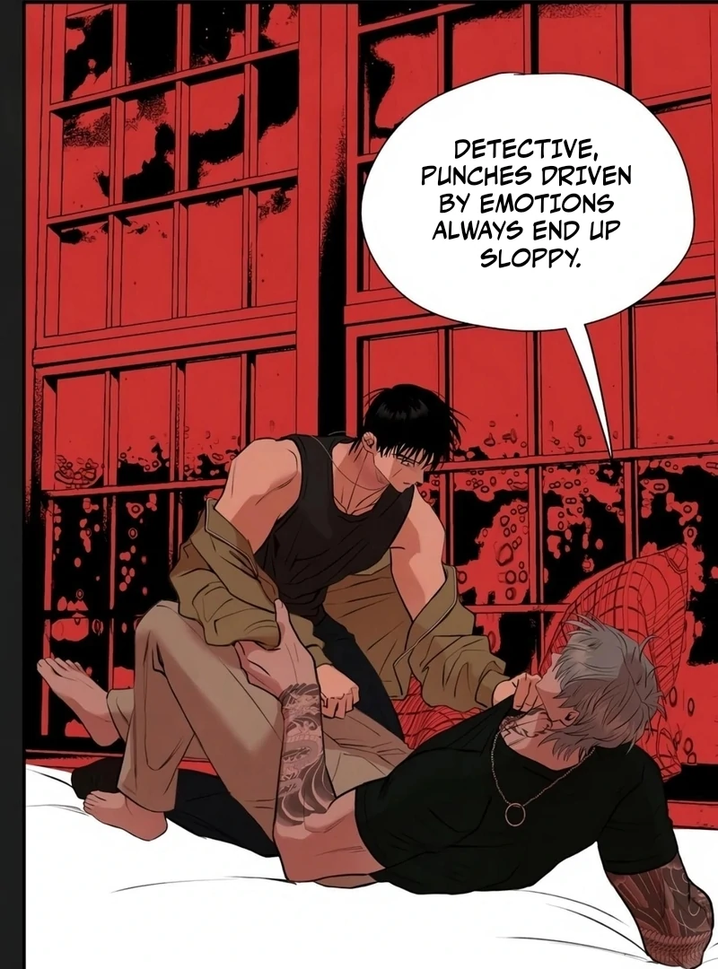 Noir of June [Yaoi] Chapter 8 - Page 29 in English