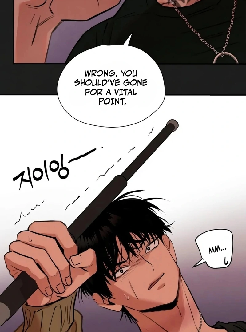 Noir of June [Yaoi] Chapter 8 - Page 46 in English