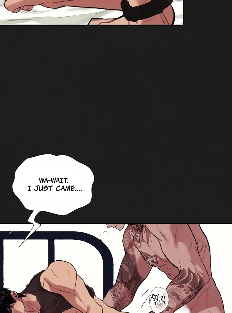 Noir of June [Yaoi] Chapter 9 - Page 105 in English