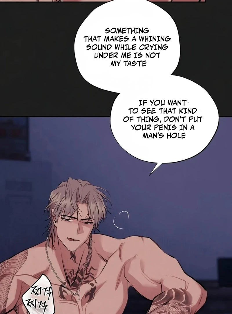 Noir of June [Yaoi] Chapter 9 - Page 85 in English