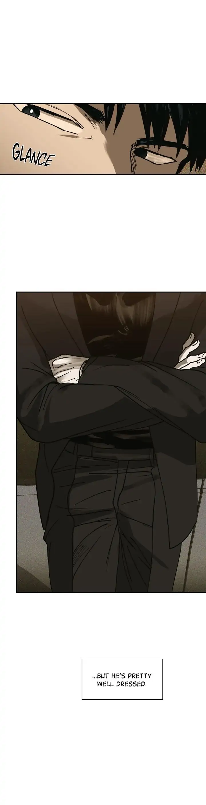 SHUTLINE Chapter 1 - Page 20 in English