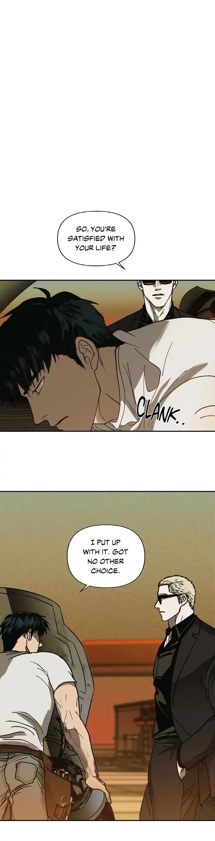 SHUTLINE Chapter 1 - Page 24 in English