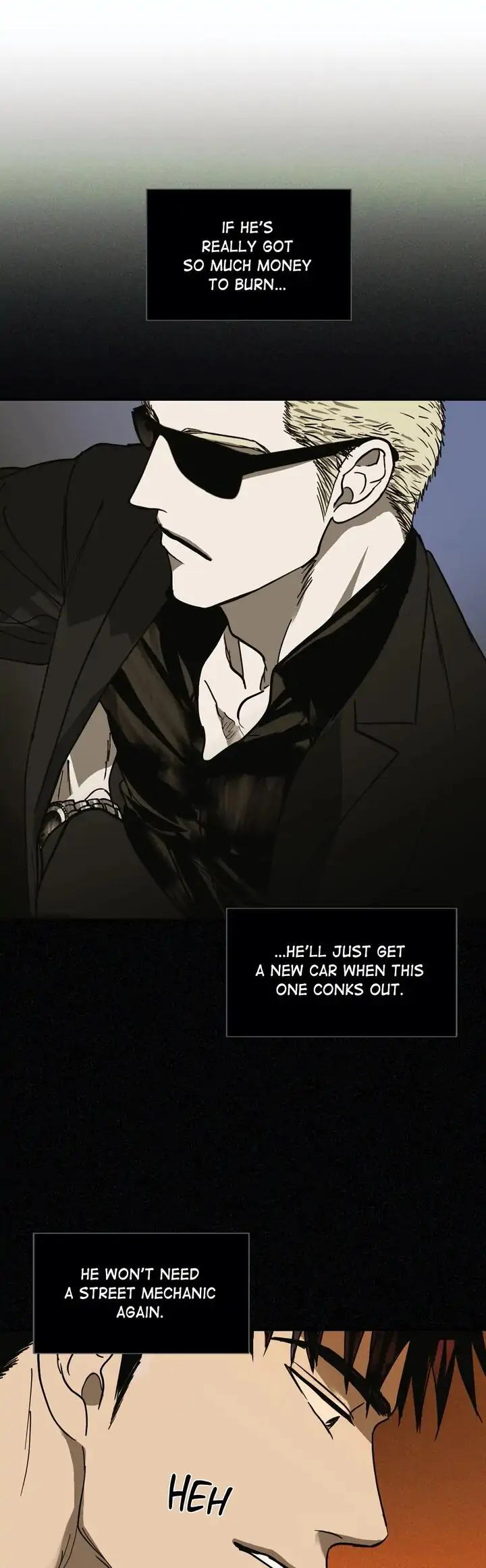SHUTLINE Chapter 1 - Page 32 in English