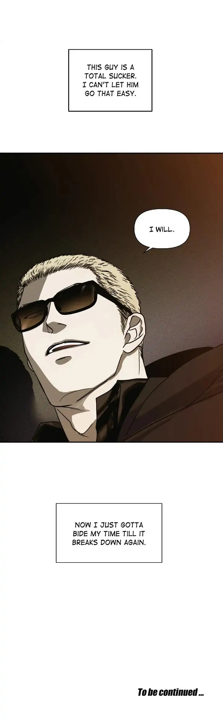 SHUTLINE Chapter 1 - Page 35 in English