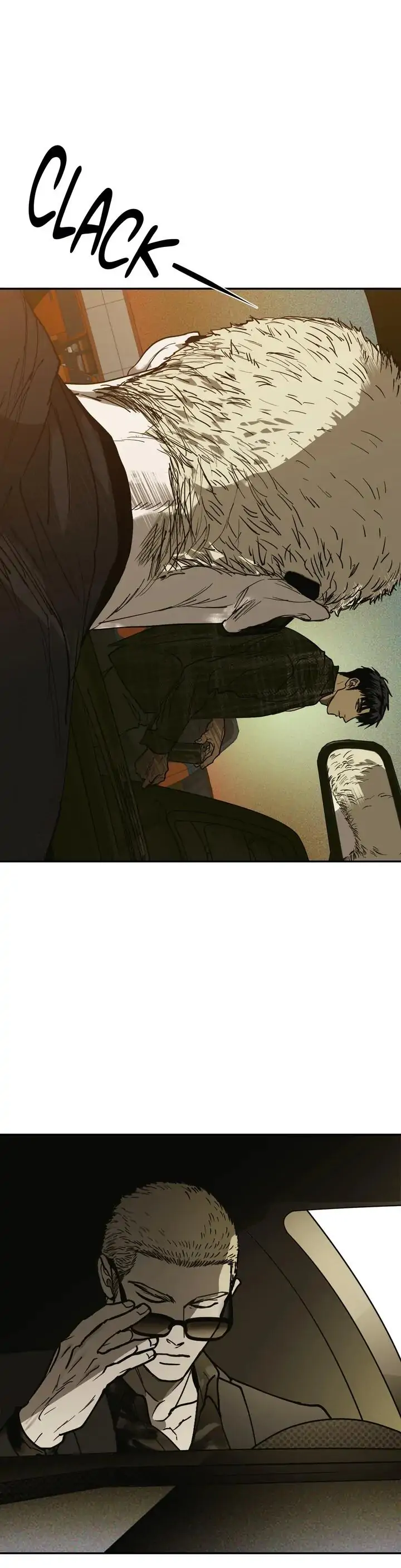 SHUTLINE Chapter 1 - Page 8 in English