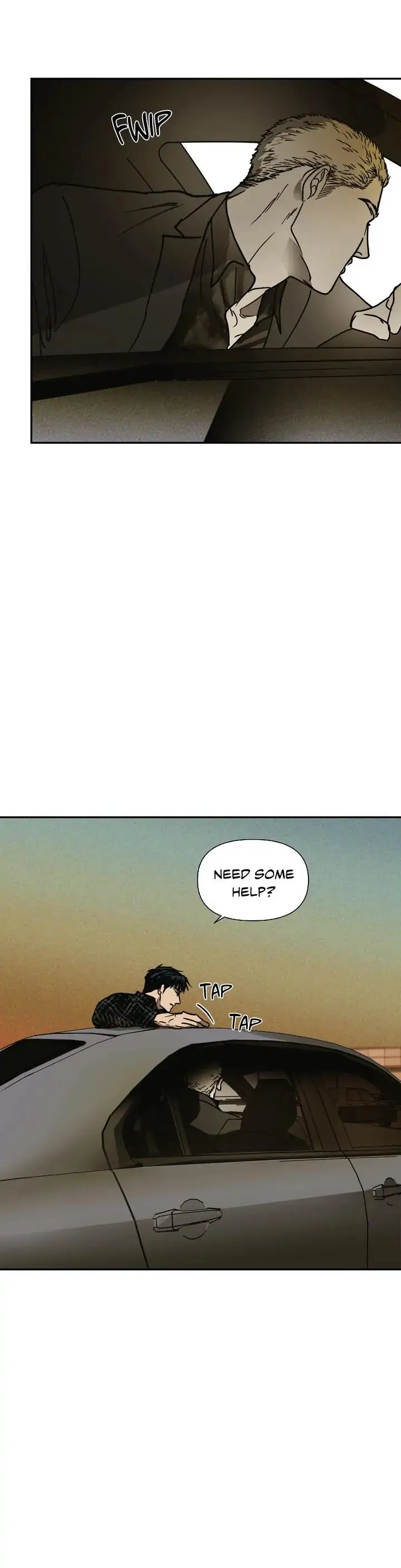 SHUTLINE Chapter 1 - Page 9 in English