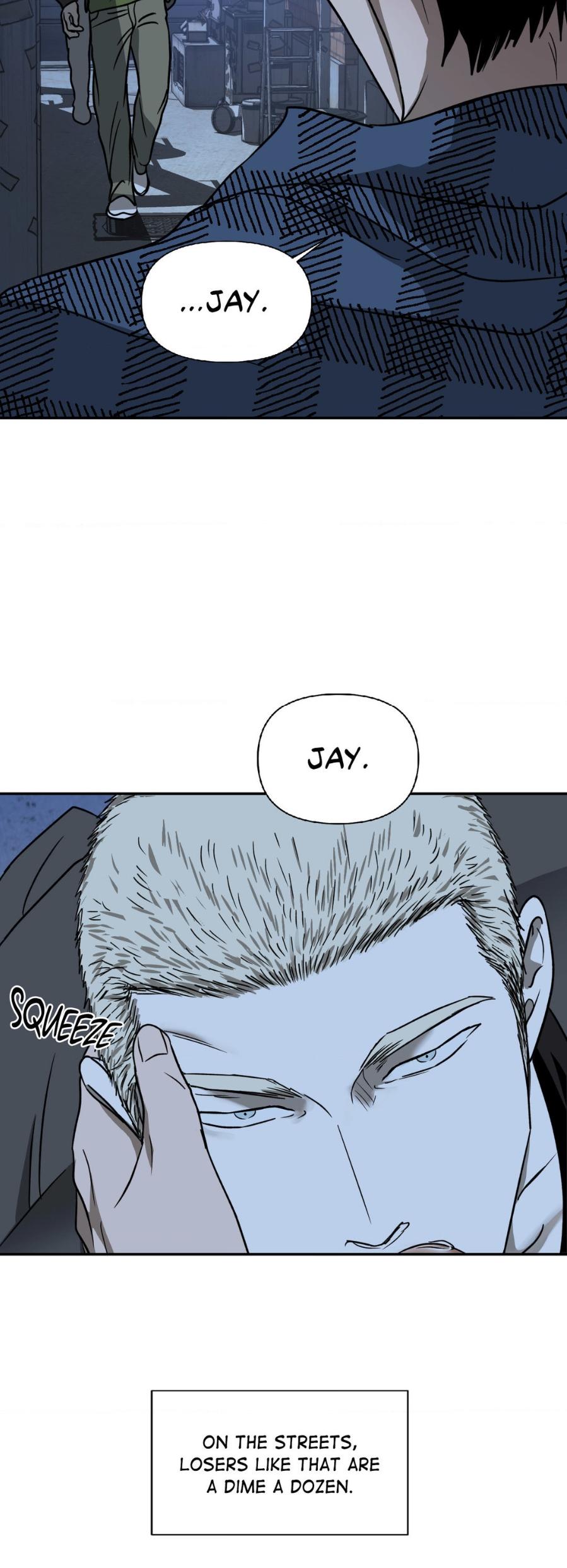 SHUTLINE Chapter 10 - Page 10 in English
