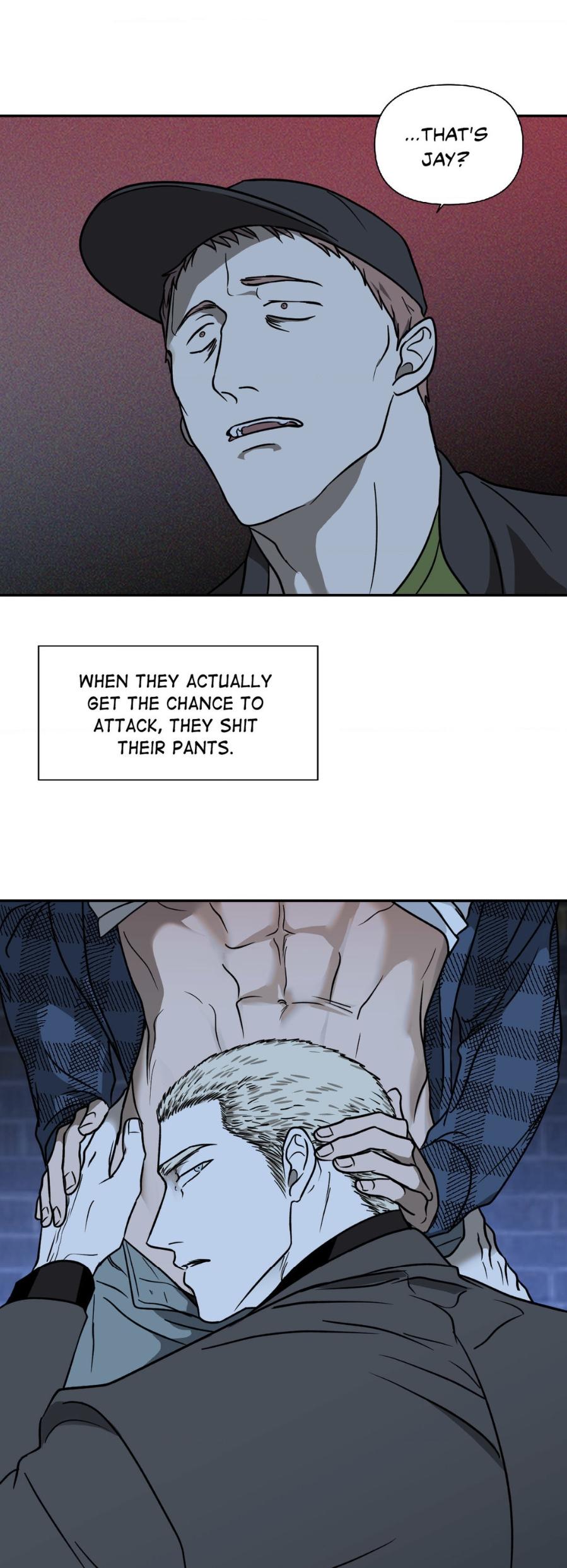 SHUTLINE Chapter 10 - Page 11 in English