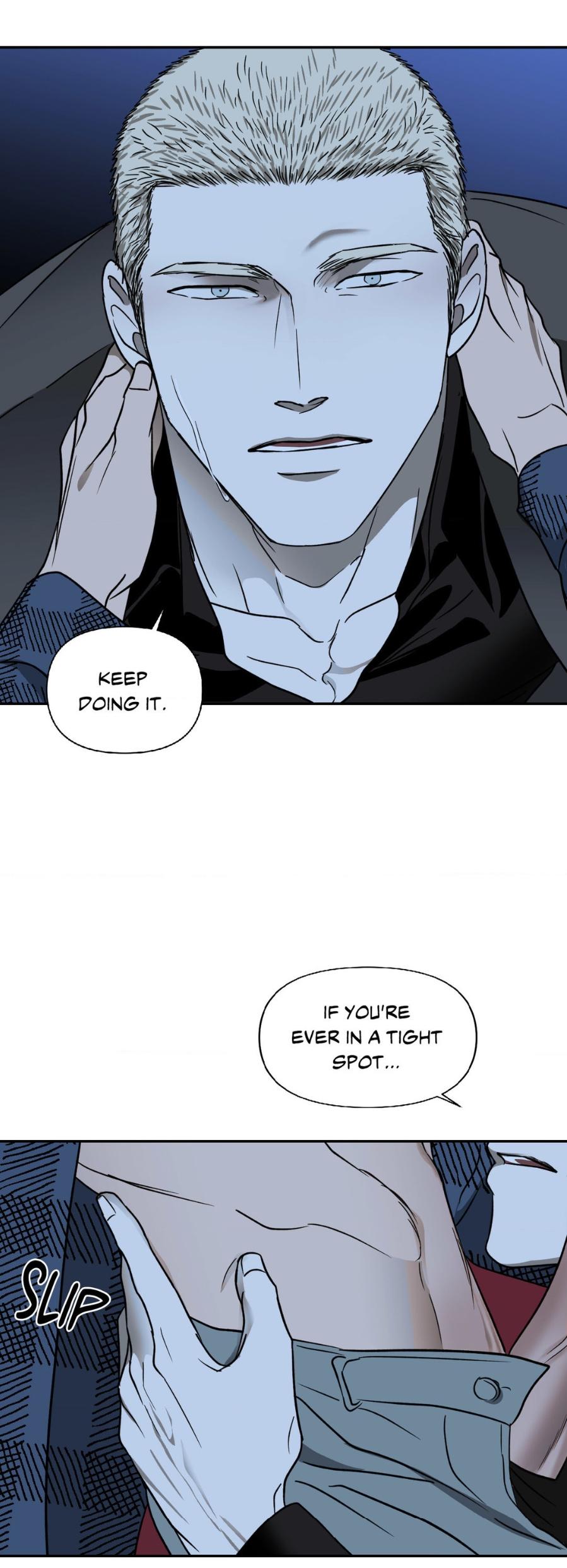SHUTLINE Chapter 10 - Page 16 in English