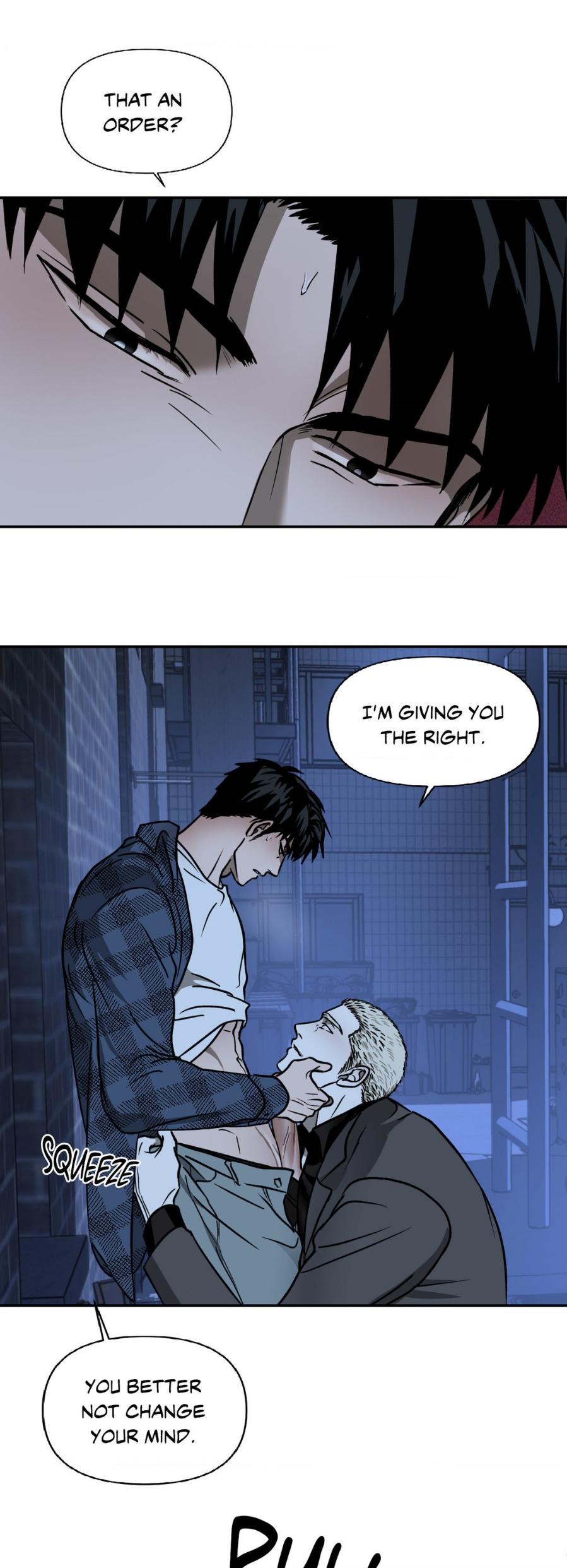 SHUTLINE Chapter 10 - Page 18 in English