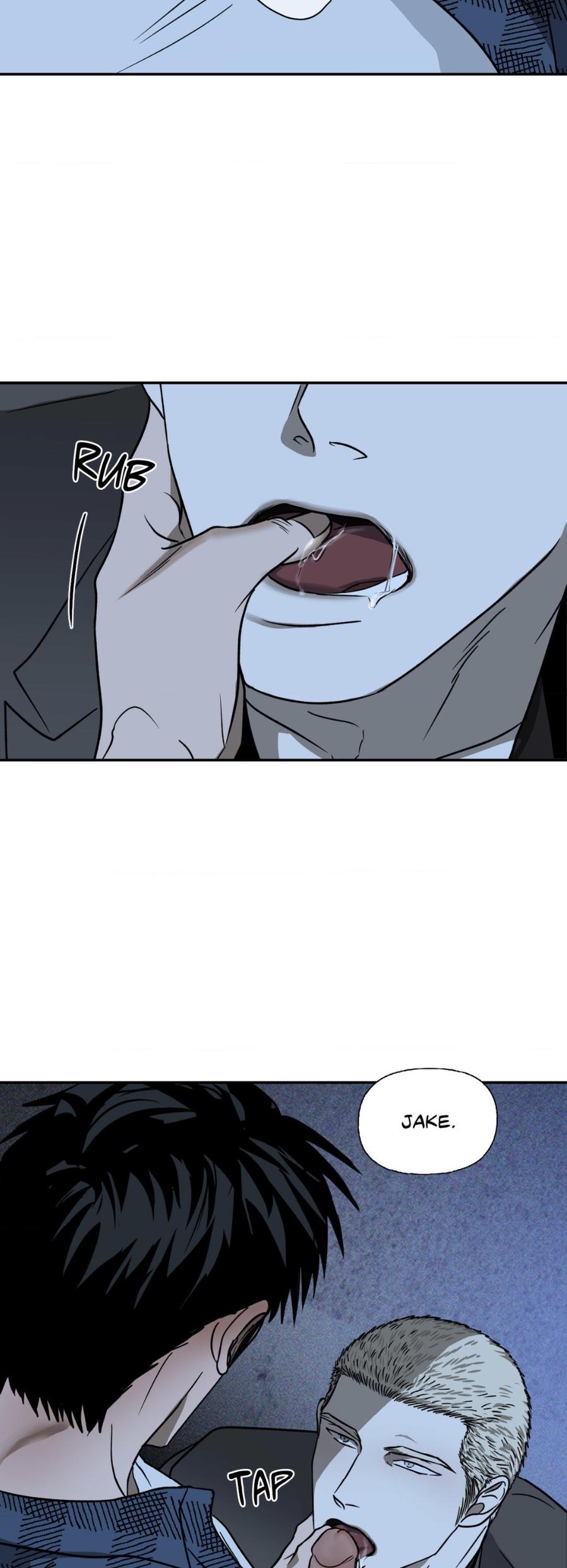 SHUTLINE Chapter 10 - Page 22 in English
