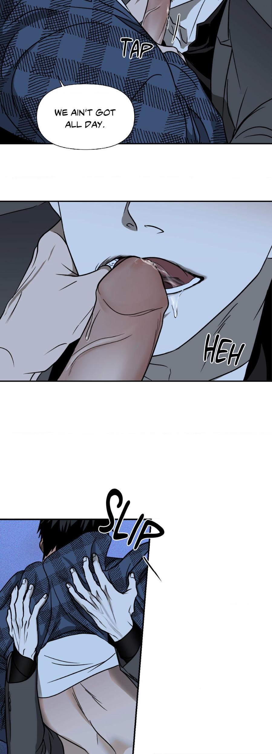 SHUTLINE Chapter 10 - Page 23 in English