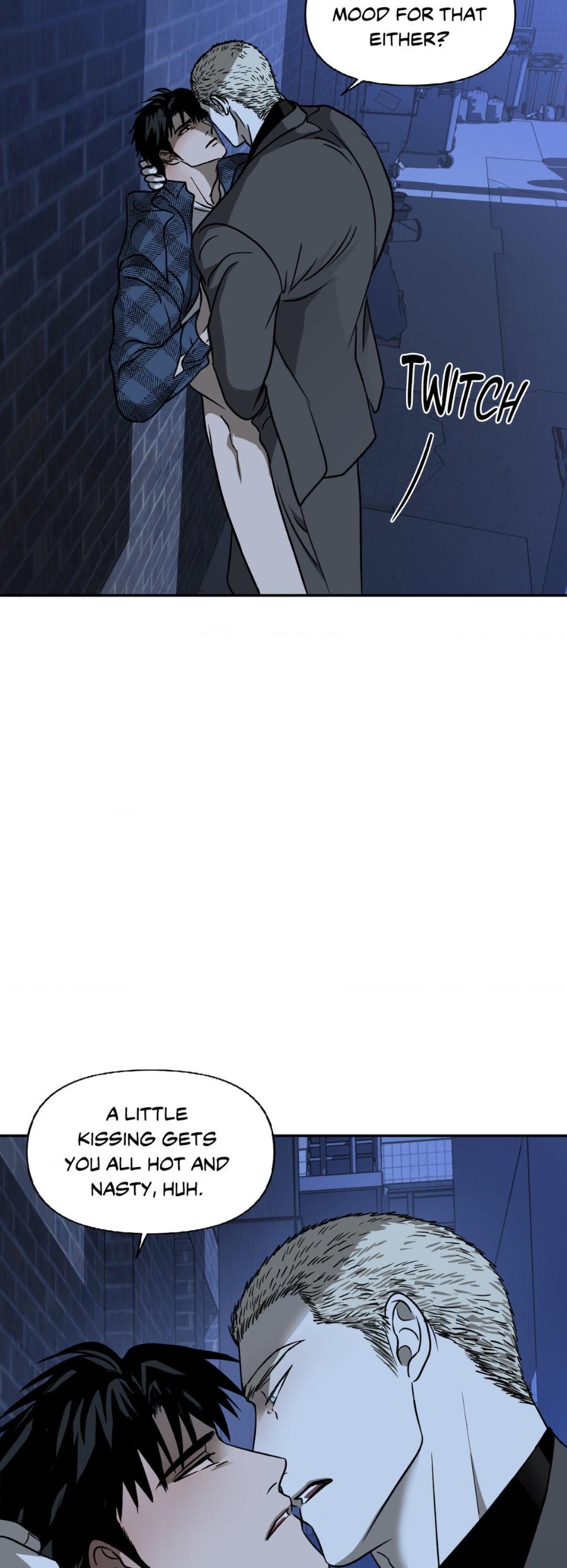 SHUTLINE Chapter 10 - Page 26 in English