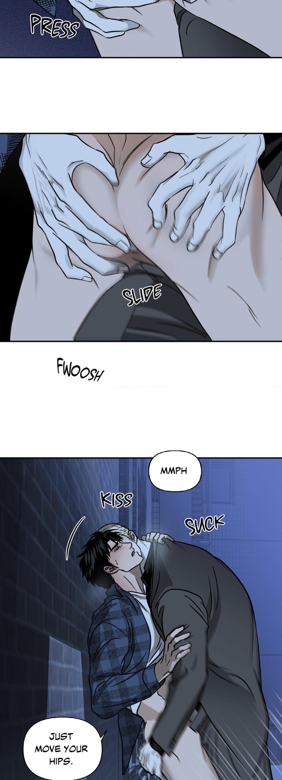 SHUTLINE Chapter 10 - Page 31 in English