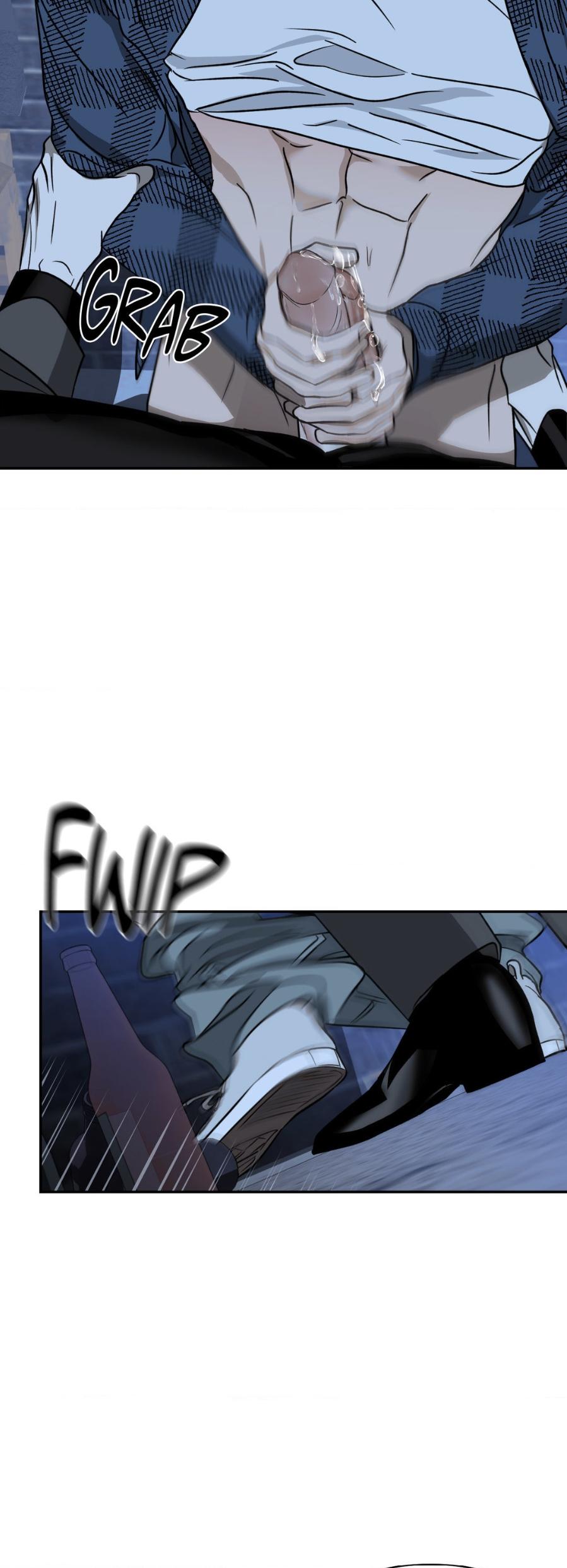 SHUTLINE Chapter 10 - Page 34 in English