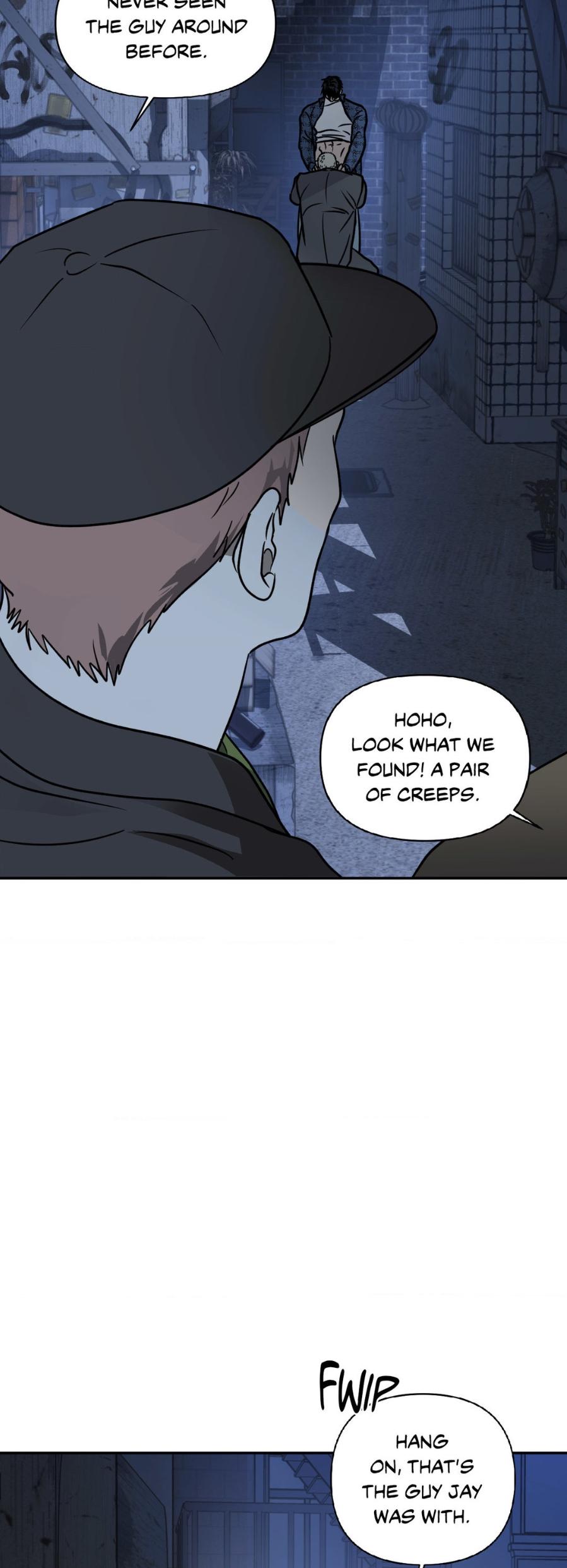 SHUTLINE Chapter 10 - Page 6 in English