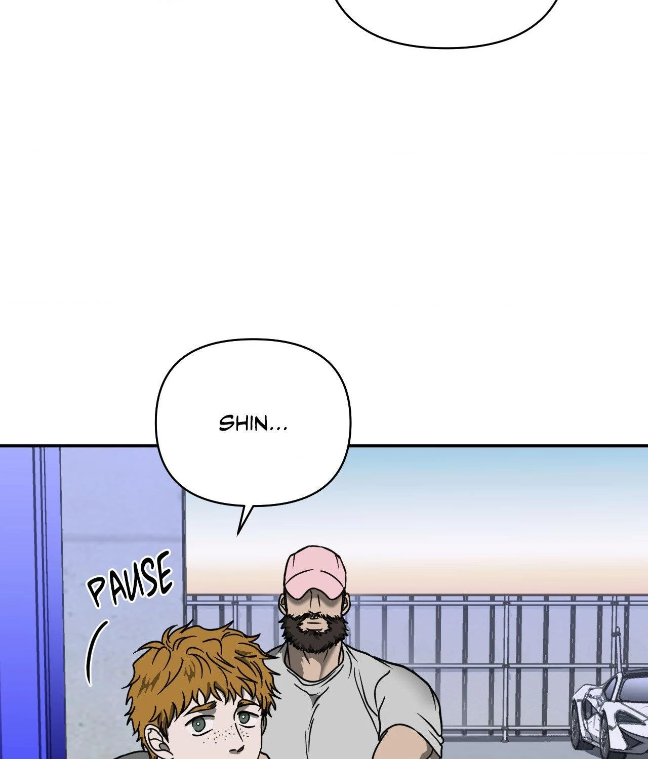 SHUTLINE Chapter 100 - Page 16 in English