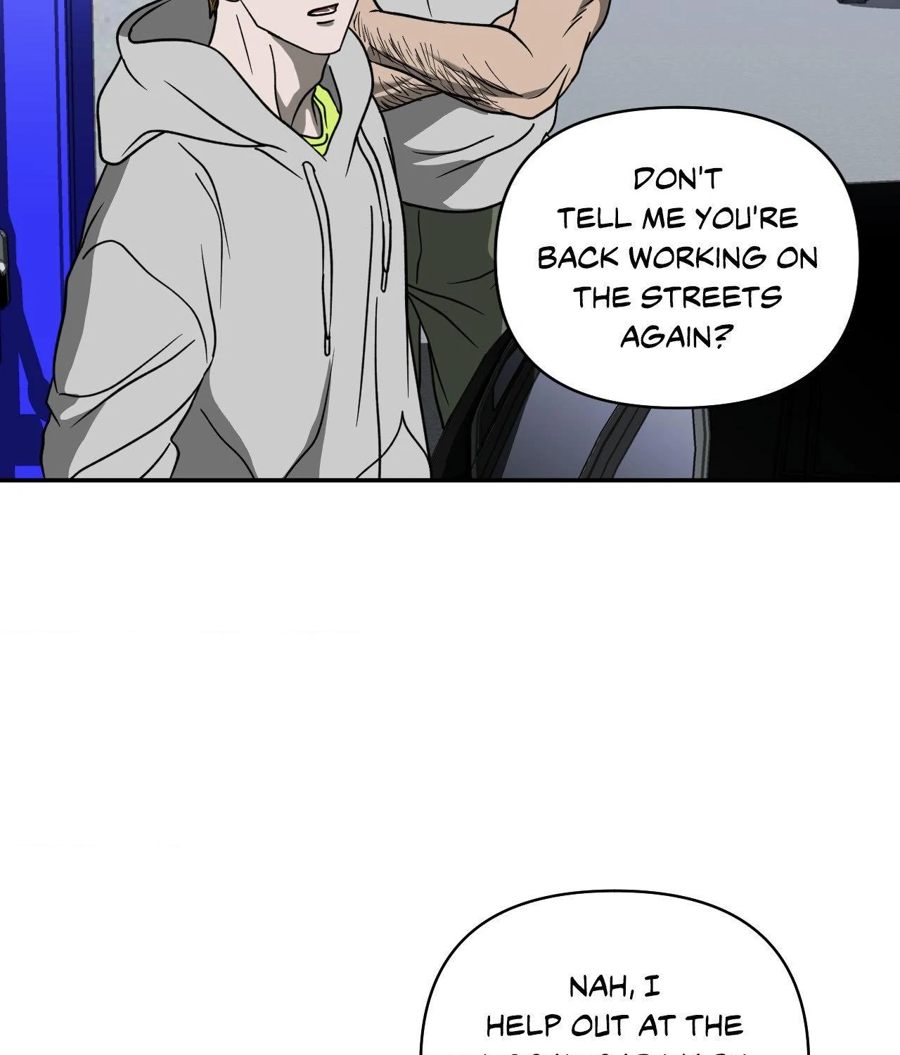 SHUTLINE Chapter 100 - Page 17 in English