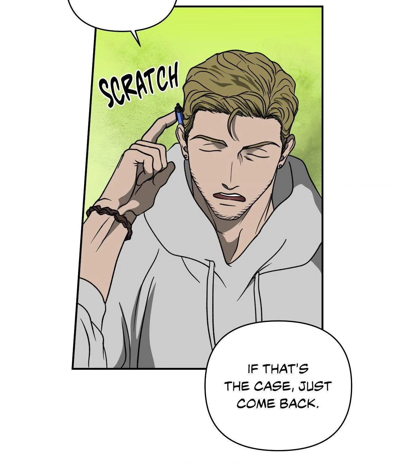 SHUTLINE Chapter 100 - Page 20 in English