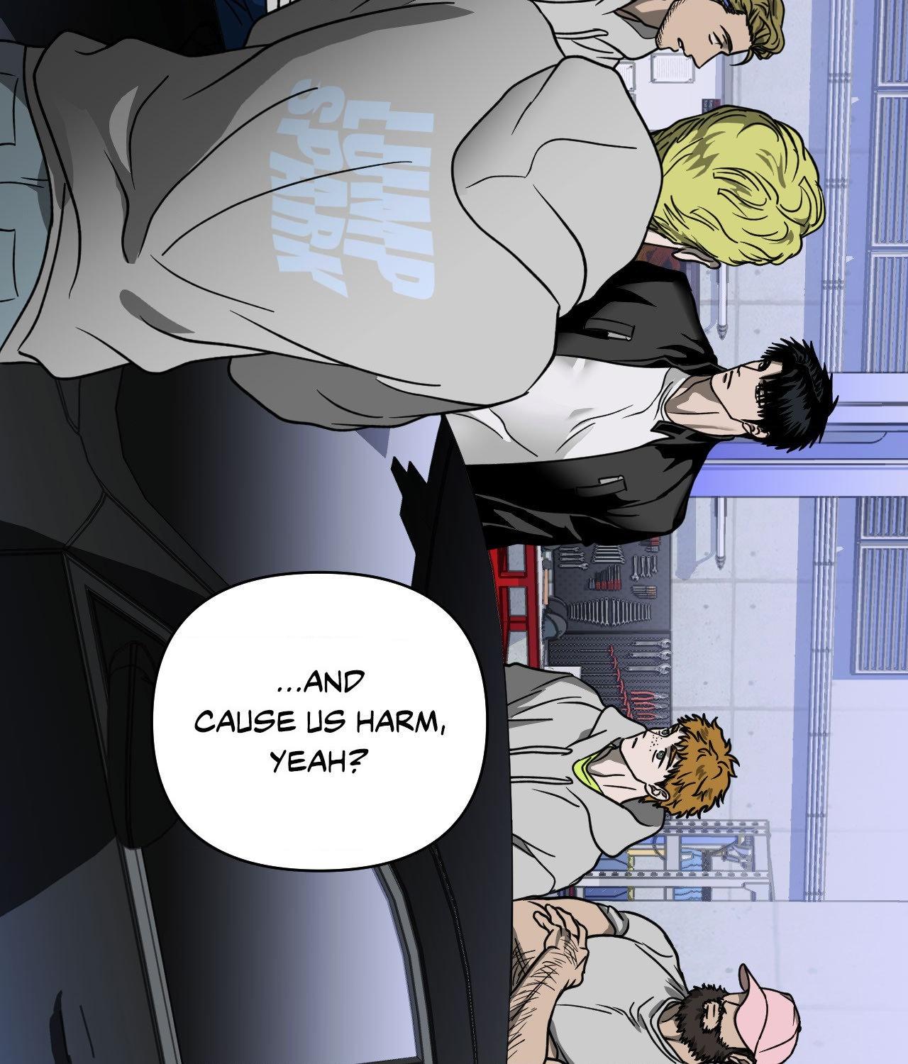 SHUTLINE Chapter 100 - Page 23 in English