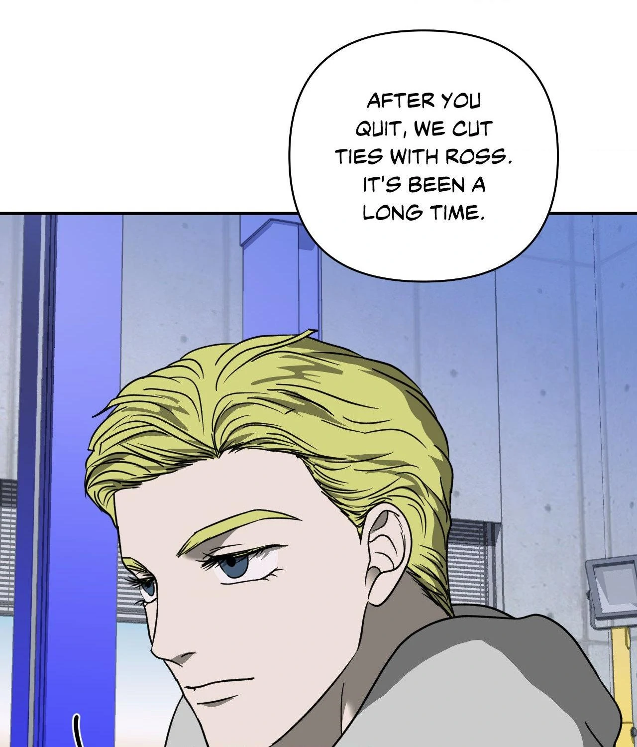 SHUTLINE Chapter 100 - Page 26 in English
