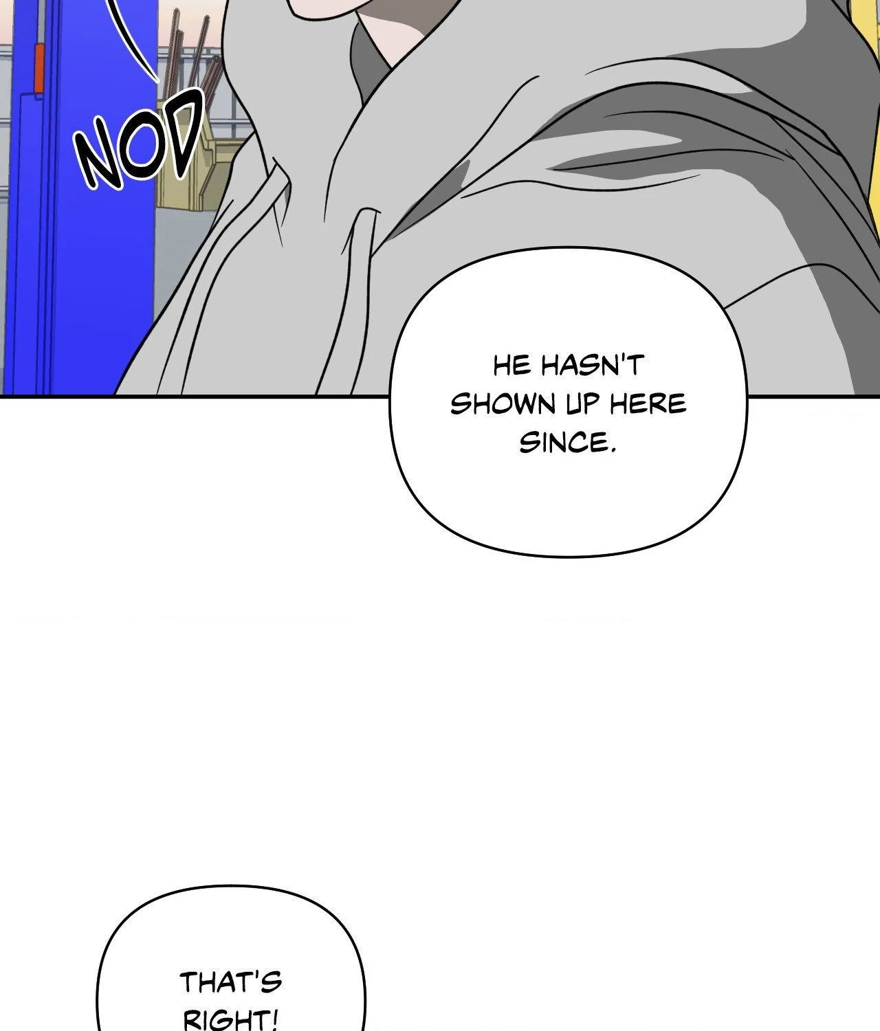 SHUTLINE Chapter 100 - Page 27 in English