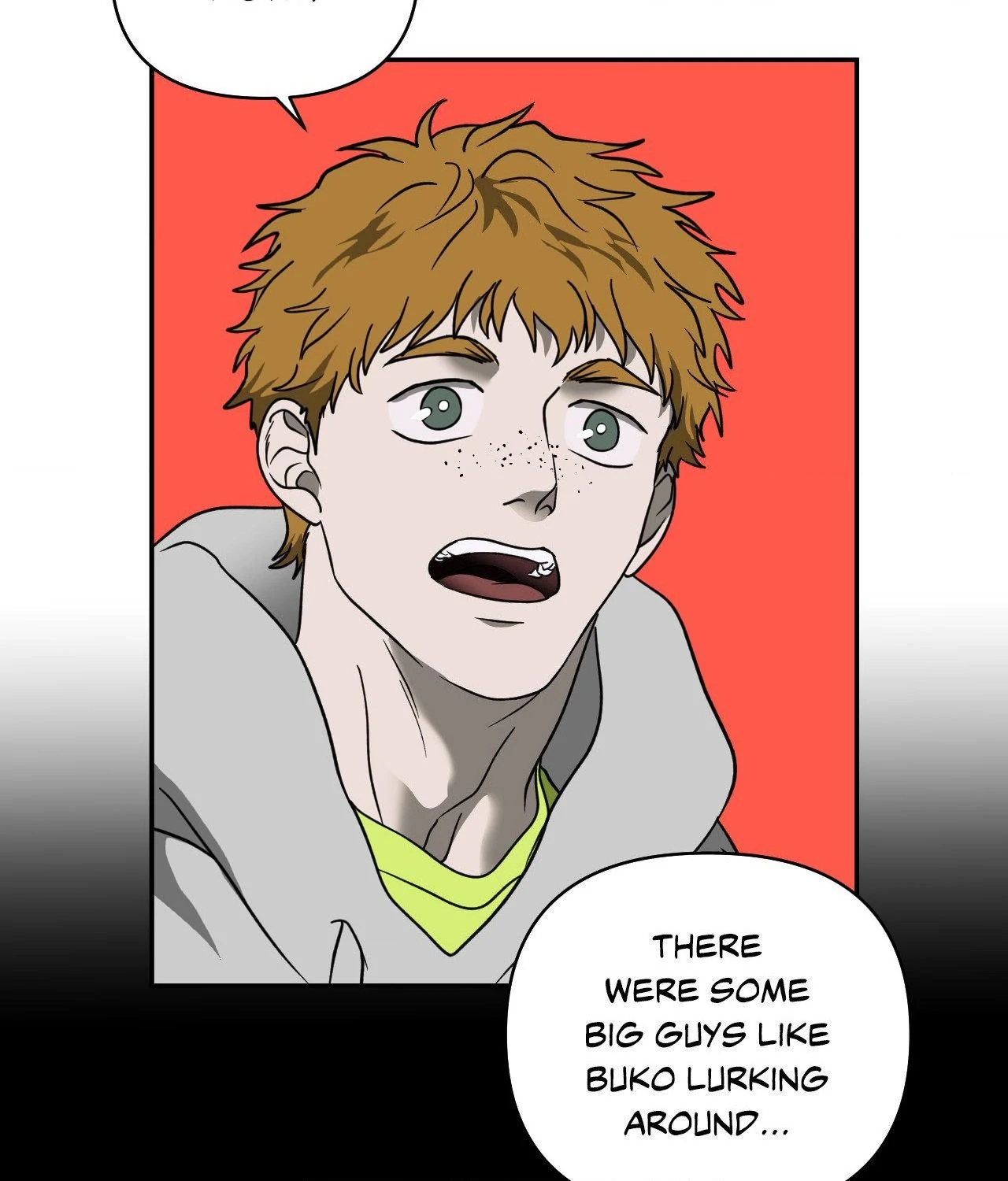 SHUTLINE Chapter 100 - Page 28 in English