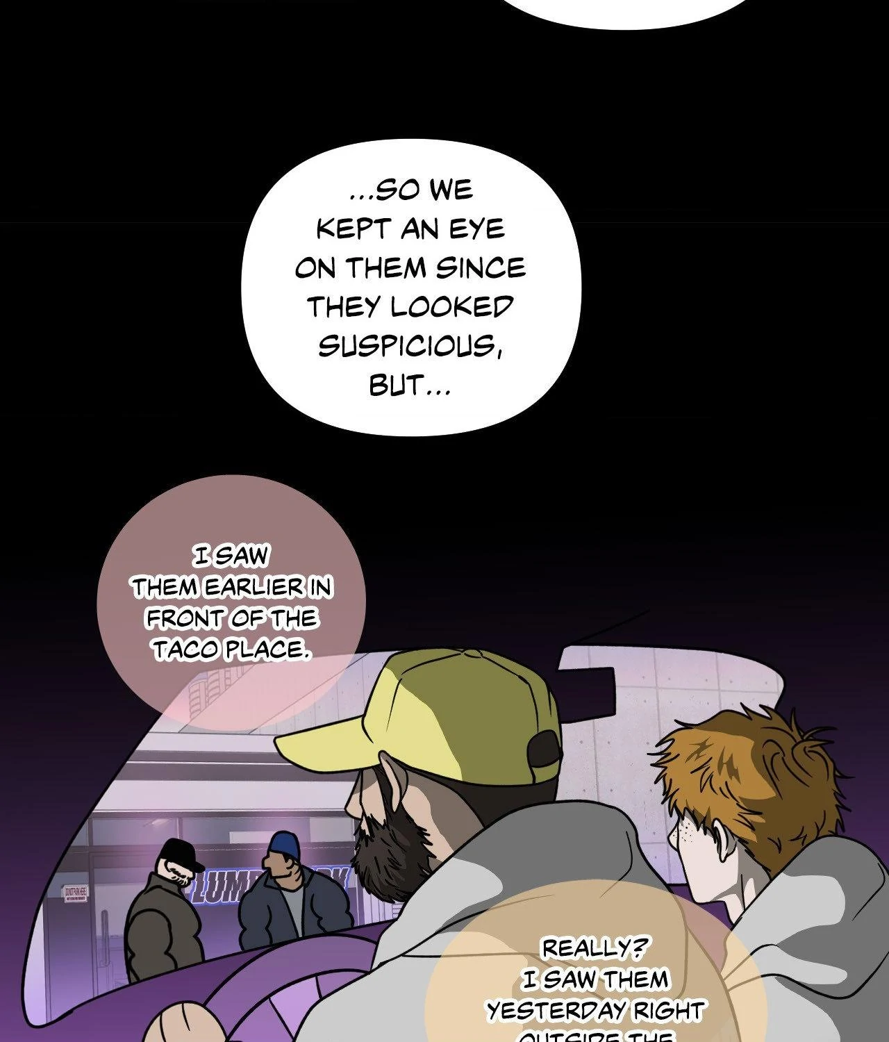 SHUTLINE Chapter 100 - Page 29 in English