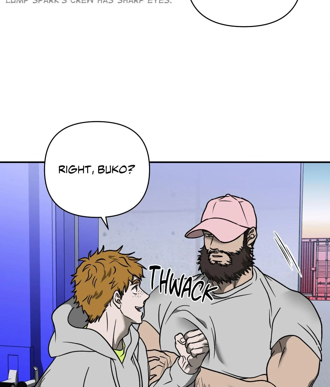 SHUTLINE Chapter 100 - Page 31 in English