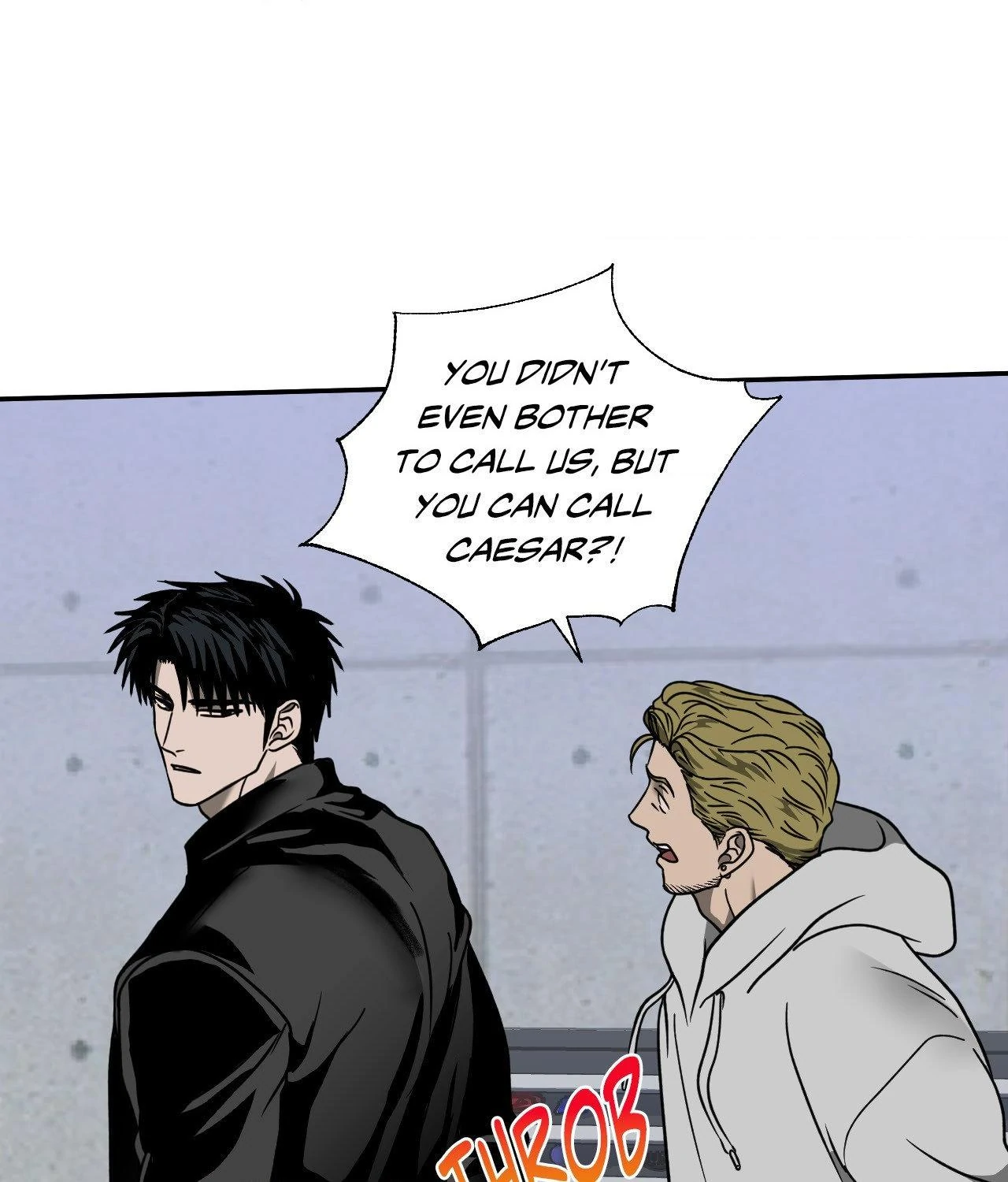 SHUTLINE Chapter 100 - Page 5 in English
