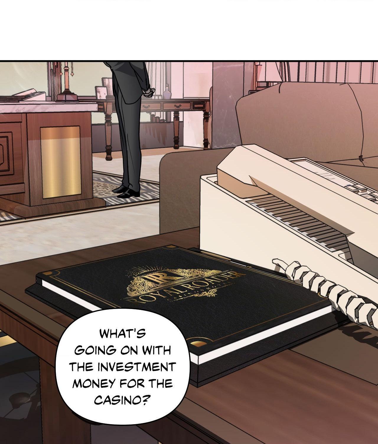 SHUTLINE Chapter 100 - Page 50 in English