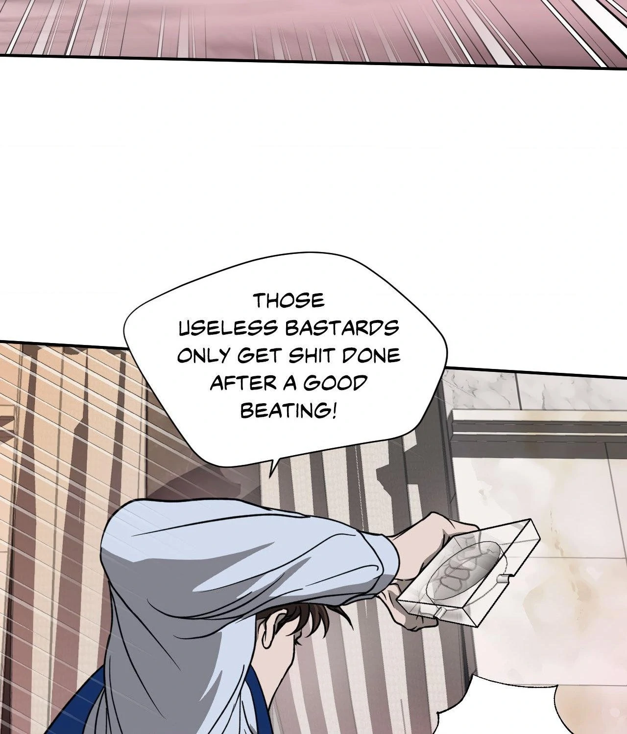 SHUTLINE Chapter 100 - Page 54 in English