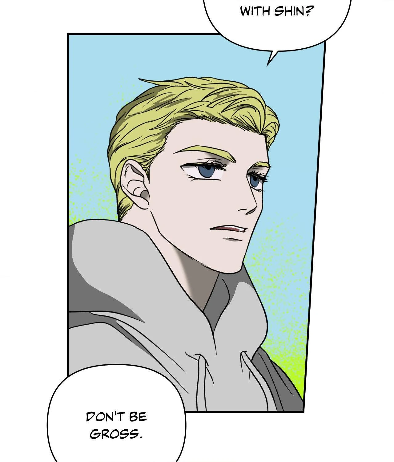 SHUTLINE Chapter 100 - Page 7 in English