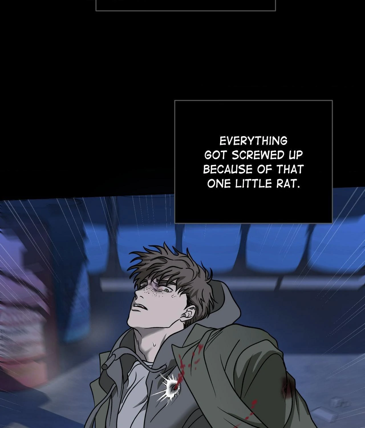 SHUTLINE Chapter 100 - Page 71 in English