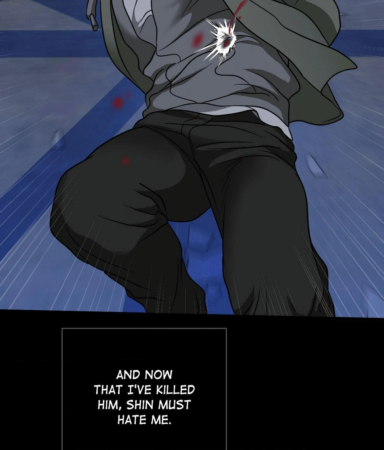 SHUTLINE Chapter 100 - Page 72 in English
