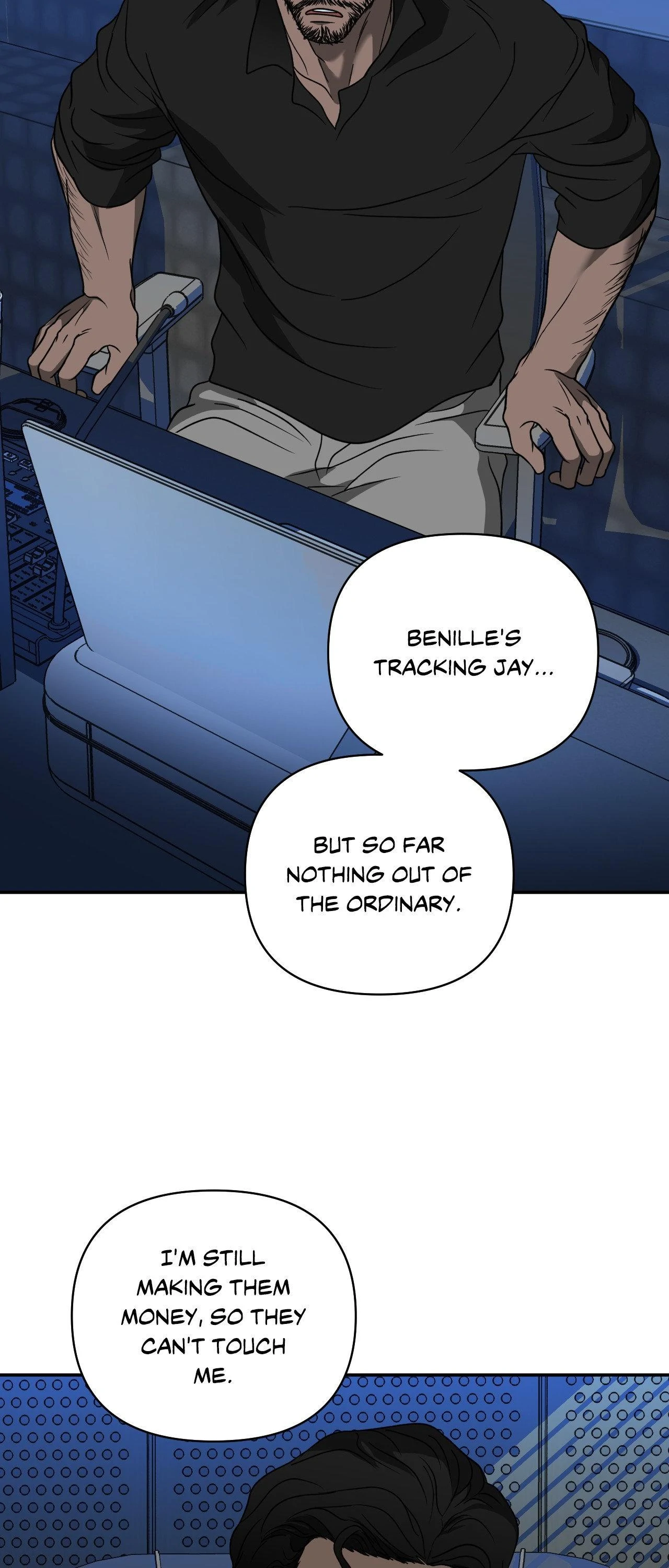 SHUTLINE Chapter 101 - Page 12 in English