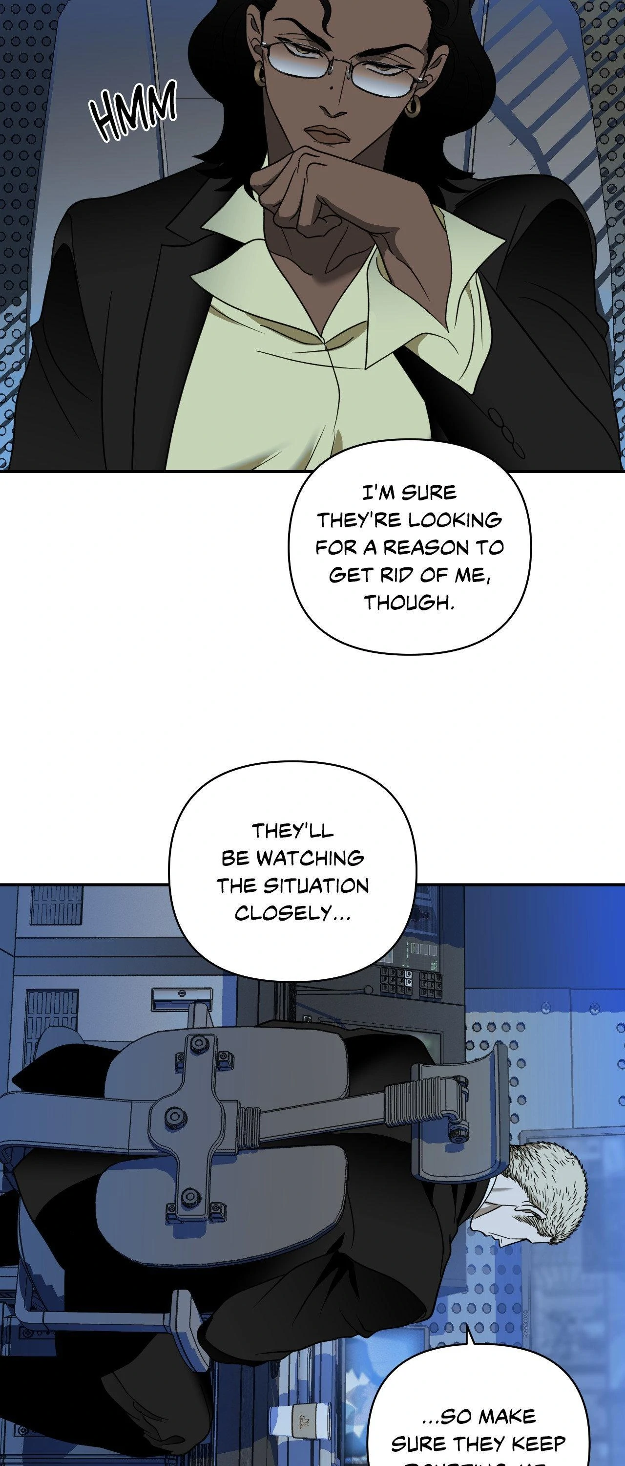 SHUTLINE Chapter 101 - Page 13 in English