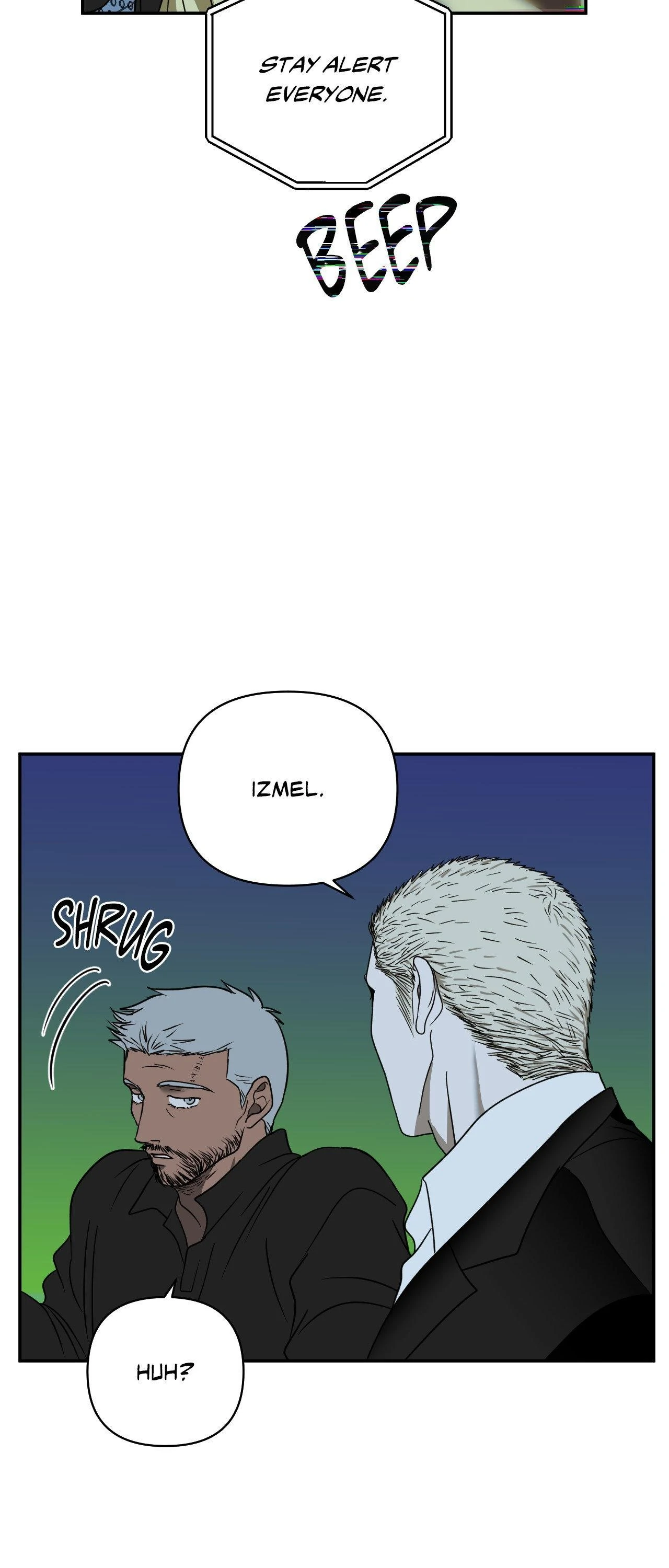 SHUTLINE Chapter 101 - Page 15 in English