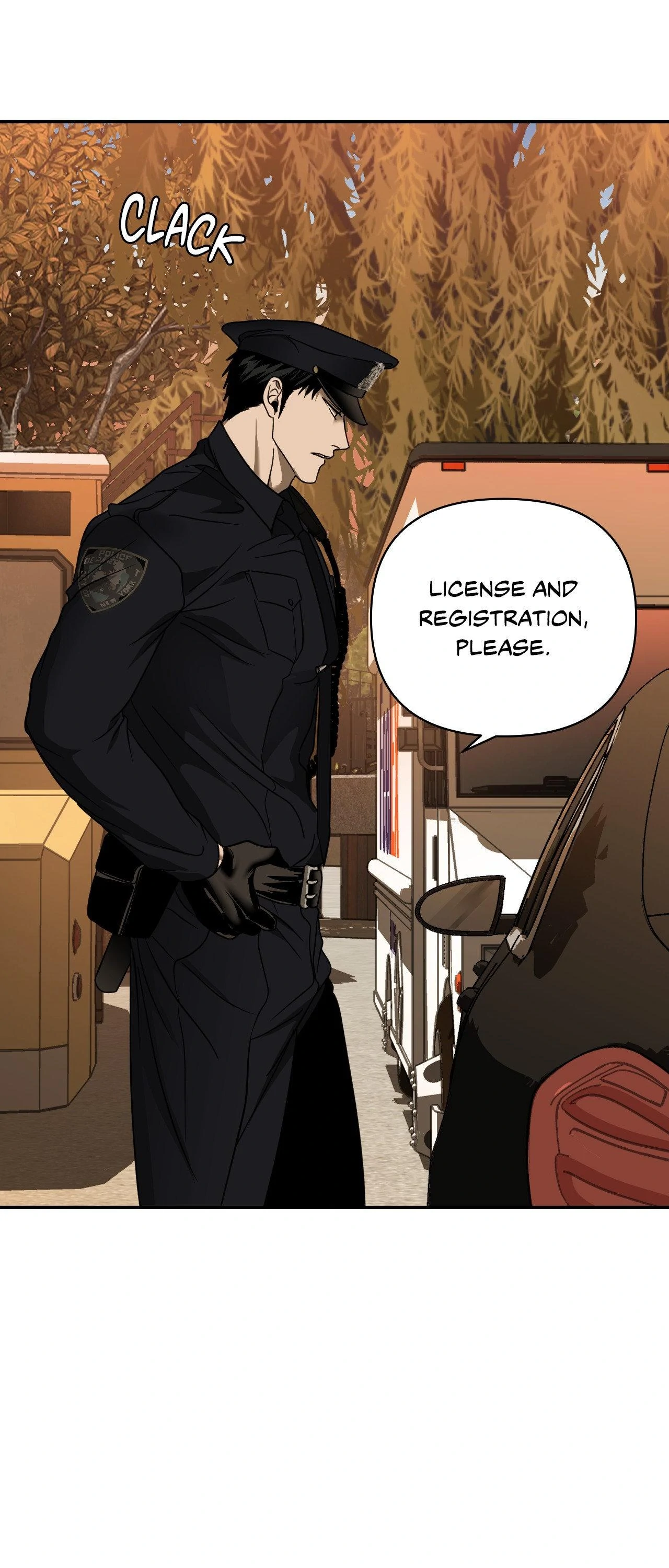 SHUTLINE Chapter 101 - Page 21 in English