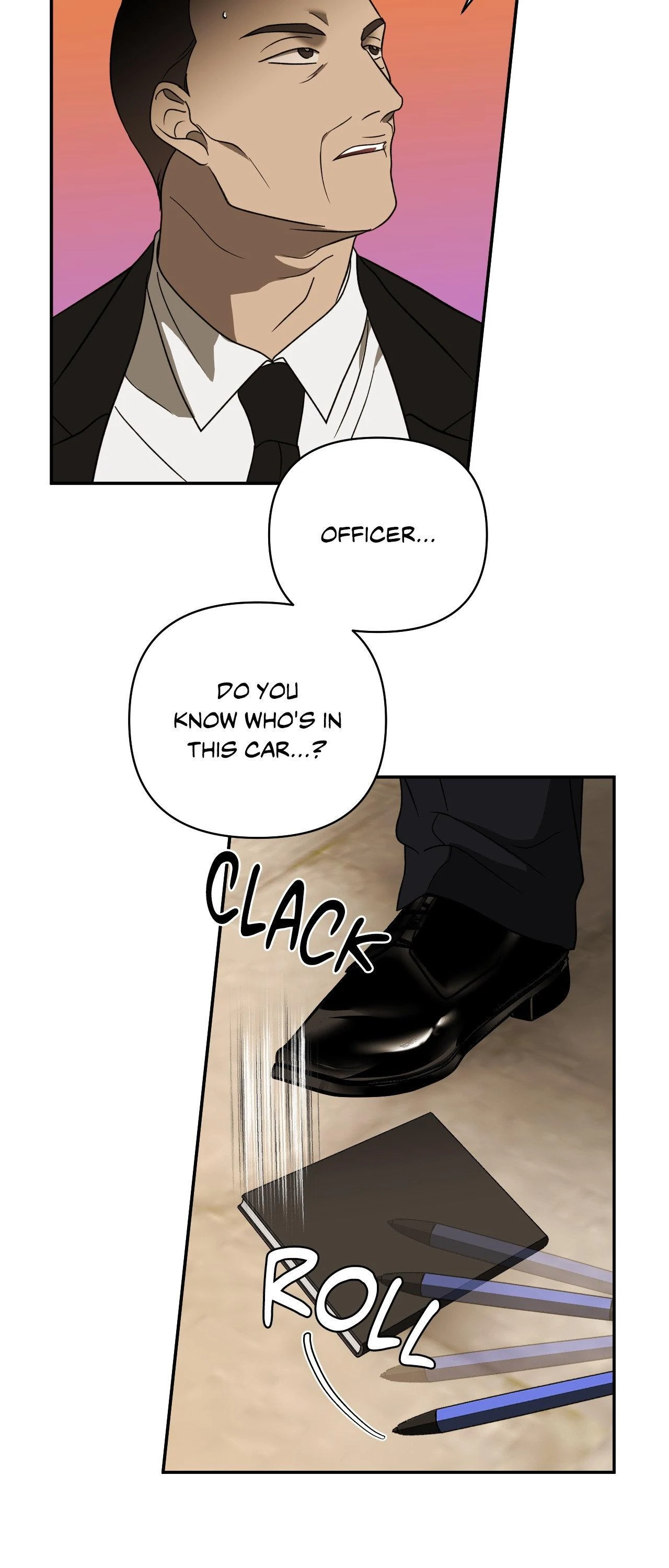 SHUTLINE Chapter 101 - Page 23 in English