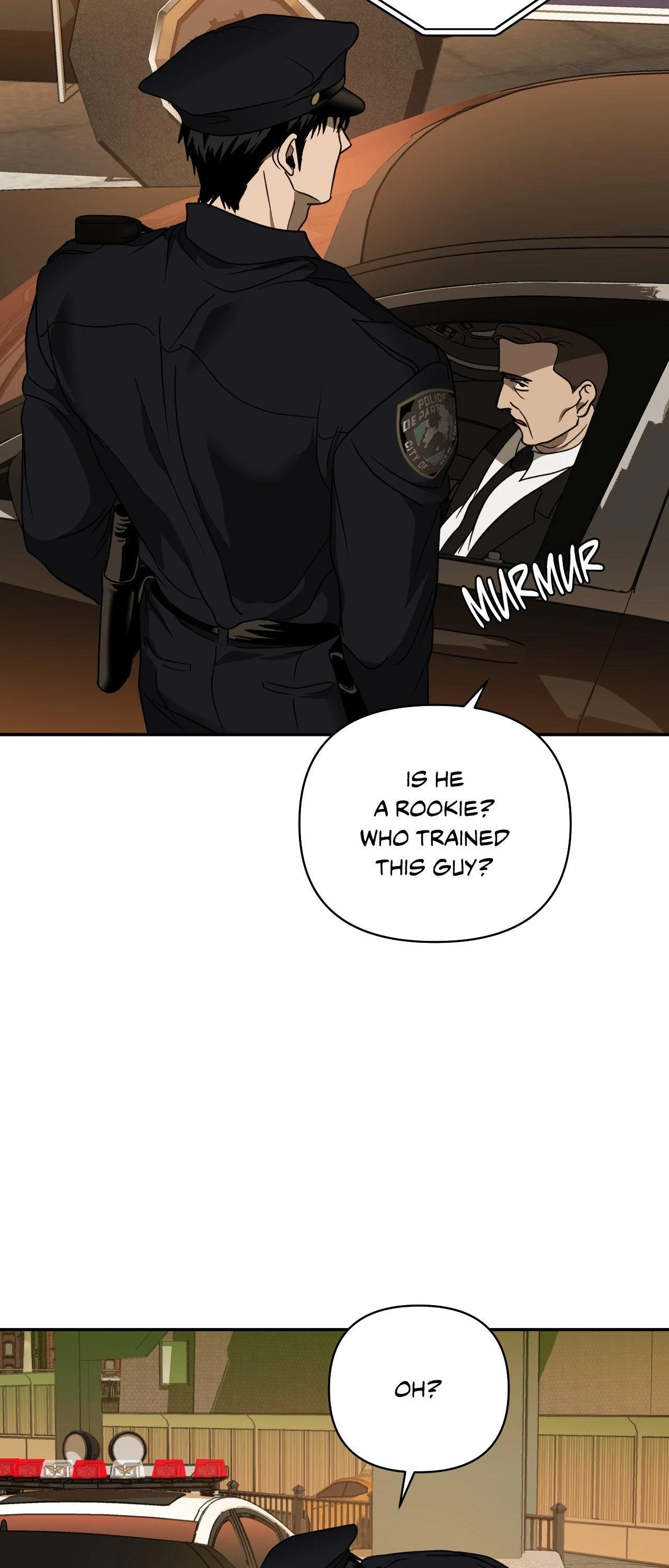 SHUTLINE Chapter 101 - Page 28 in English