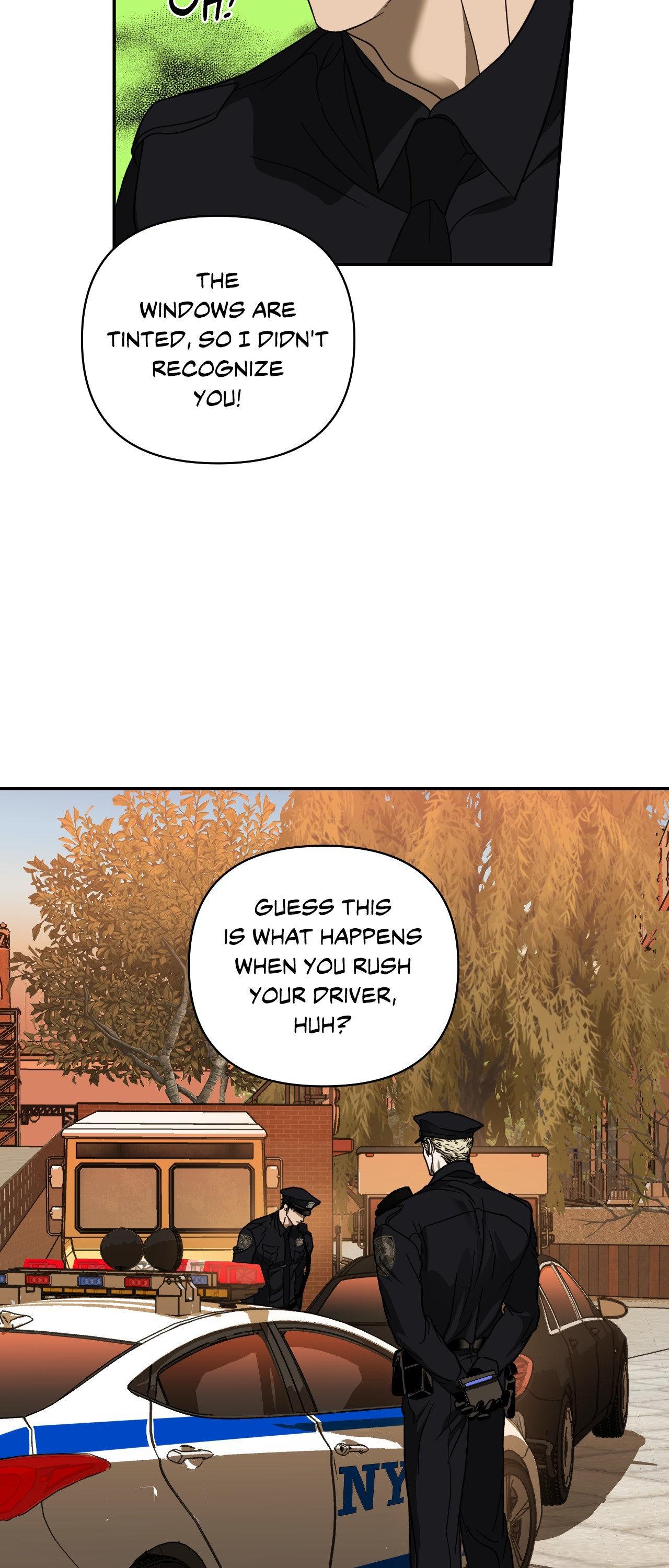 SHUTLINE Chapter 101 - Page 31 in English