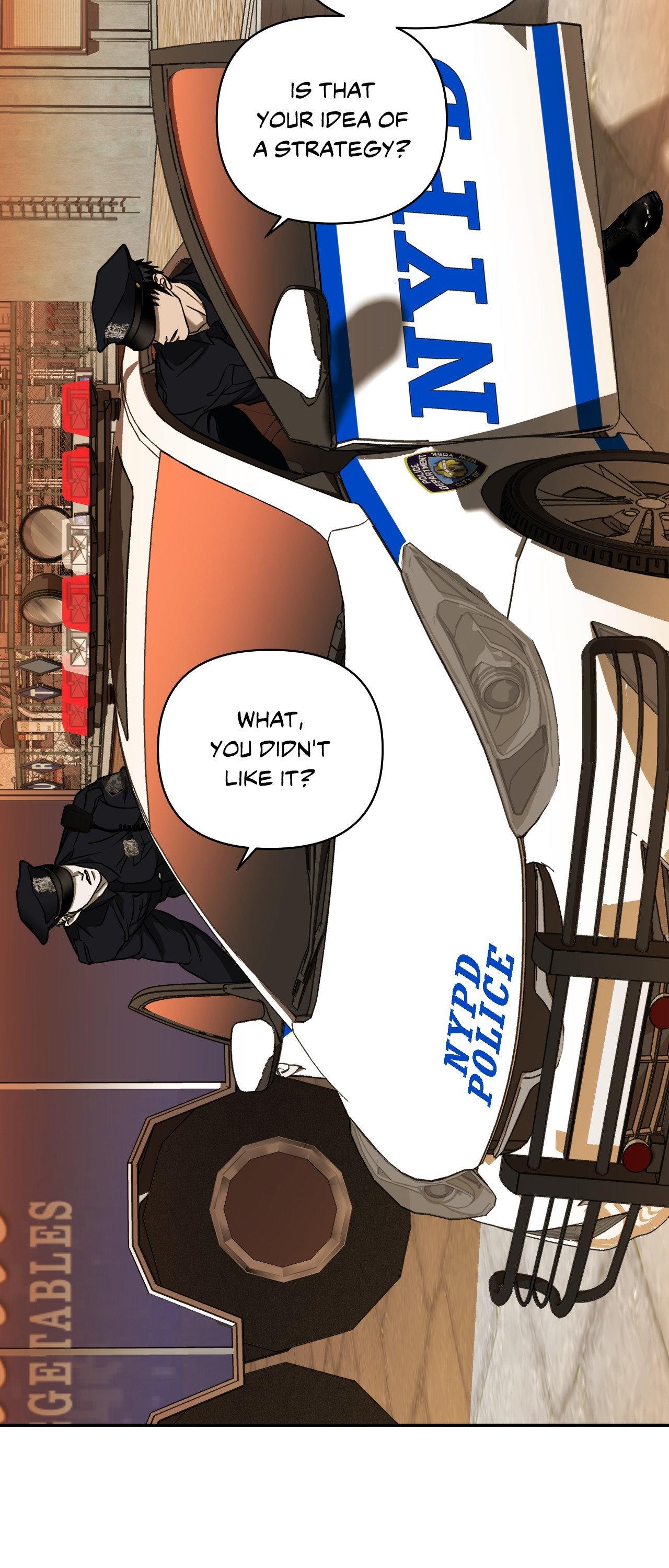 SHUTLINE Chapter 101 - Page 36 in English