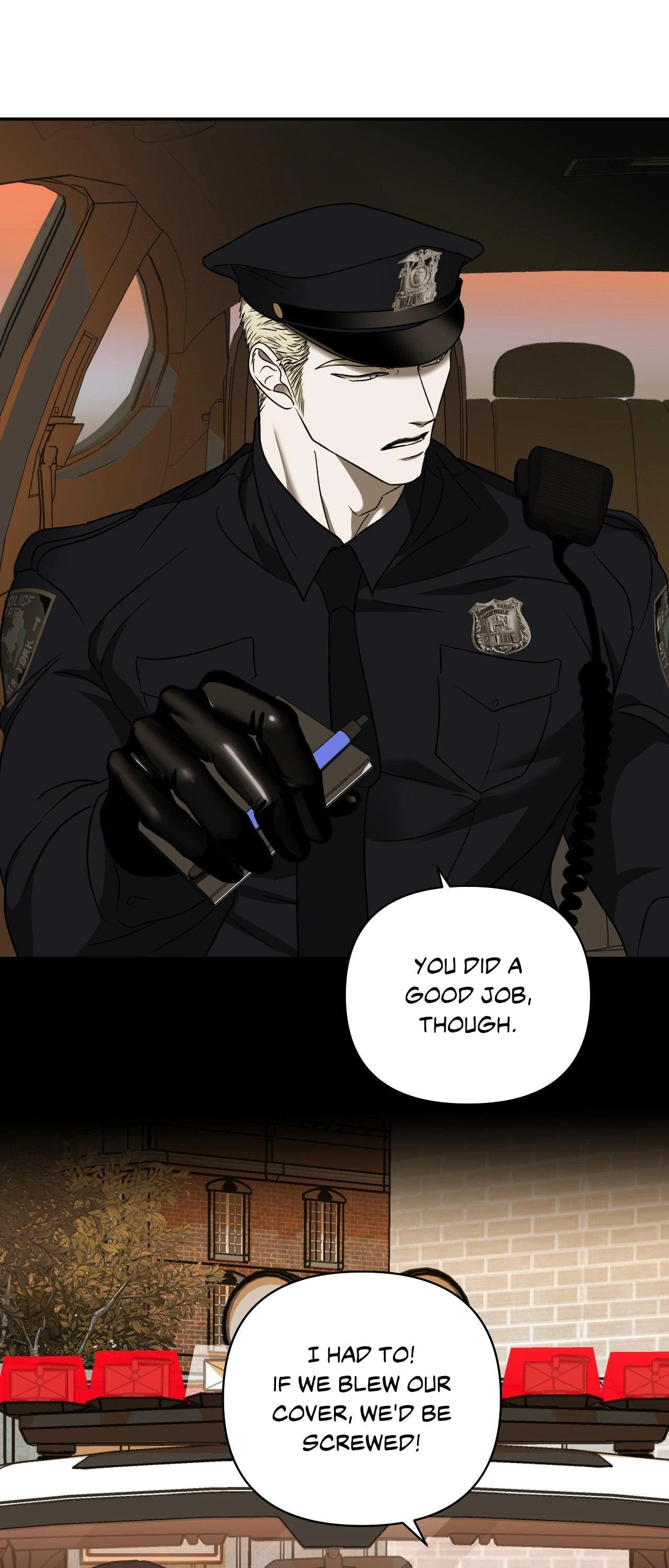 SHUTLINE Chapter 101 - Page 37 in English